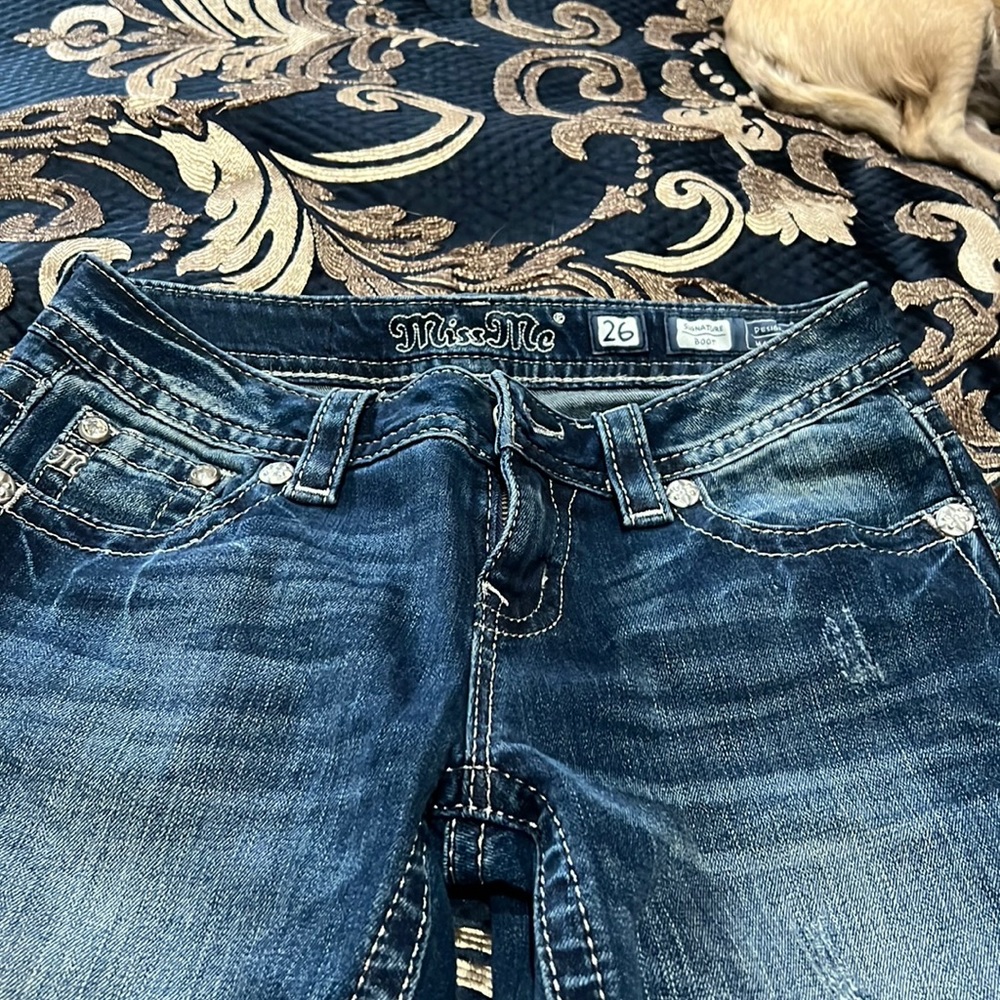 Miss me jeans new without tag